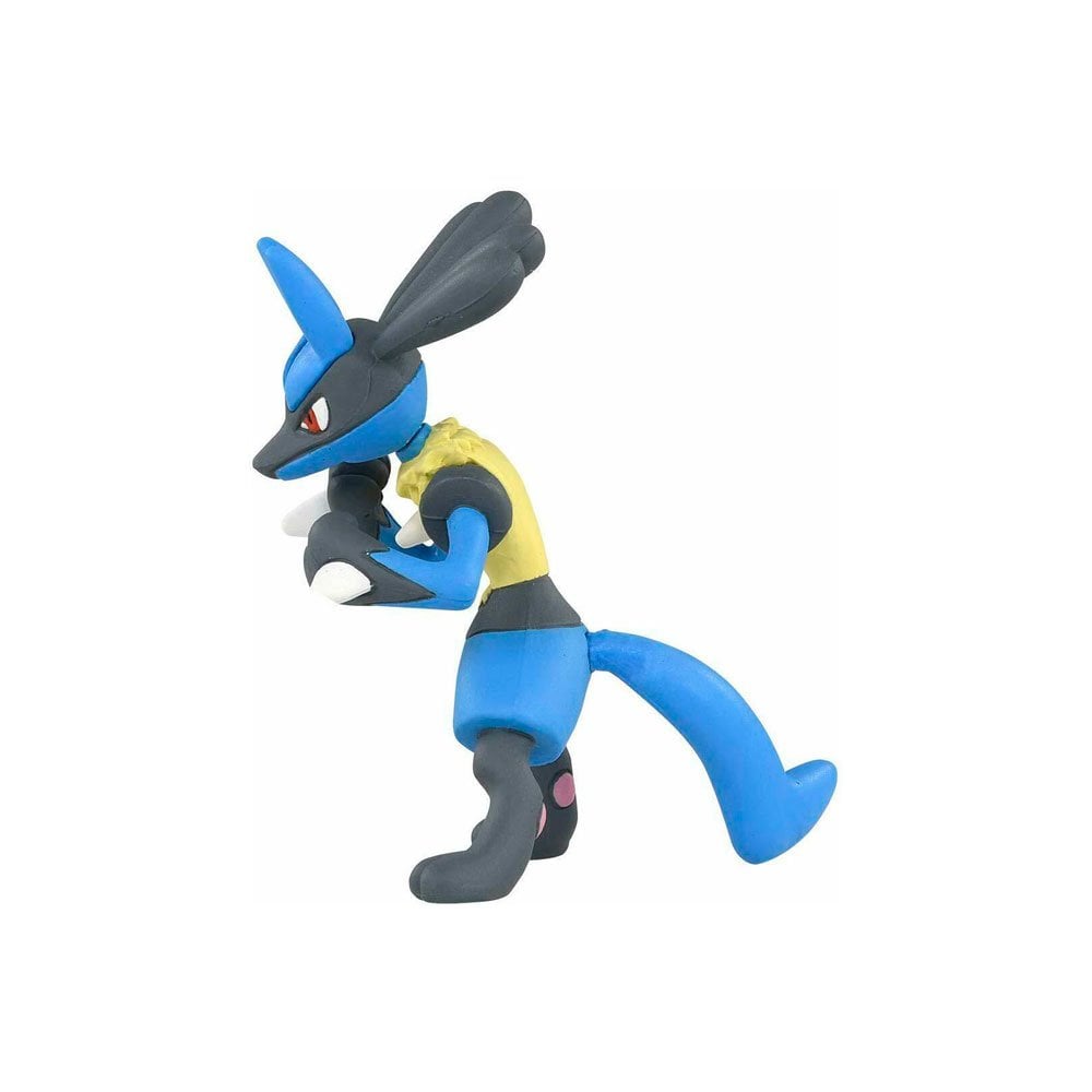 POKEMON MONCOLLE LUCARIO MS-10 | TAKARA TOMY POKEMON MONCOLLE LUCARIO MS-10 | TAKARA TOMY